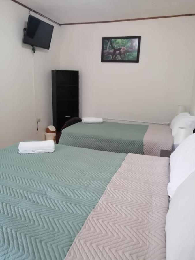 Hotel Santa Fe B&B Монте-Верде Экстерьер фото