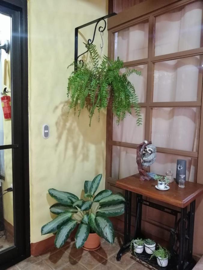 Hotel Santa Fe B&B Монте-Верде Экстерьер фото