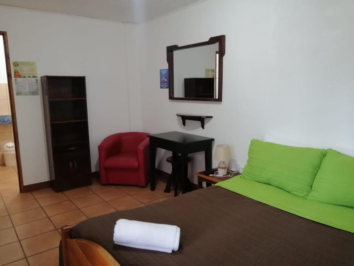 Hotel Santa Fe B&B Монте-Верде Экстерьер фото