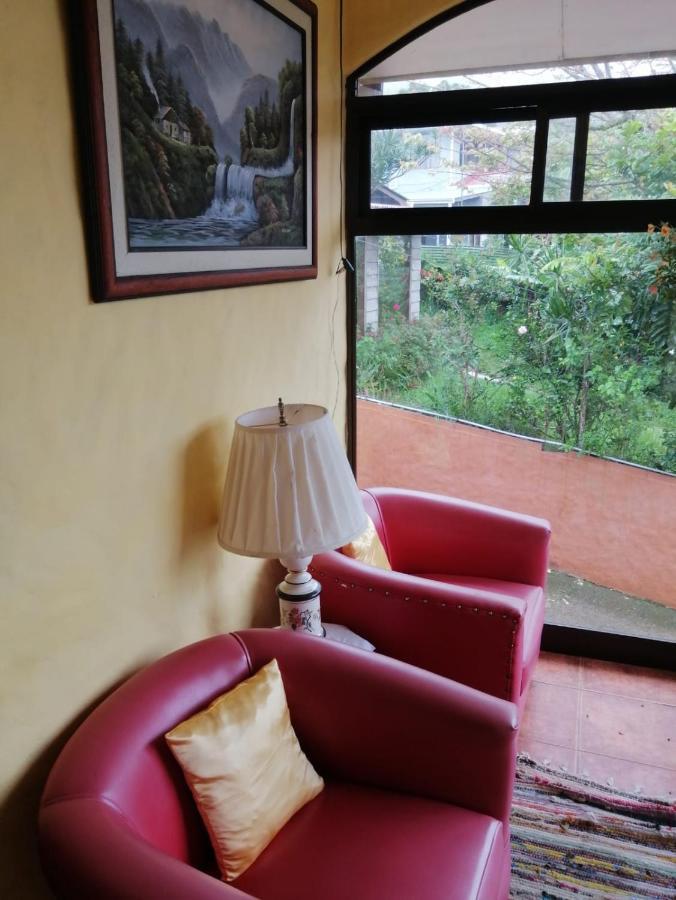 Hotel Santa Fe B&B Монте-Верде Экстерьер фото