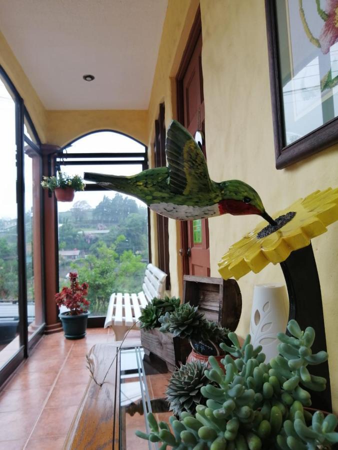 Hotel Santa Fe B&B Монте-Верде Экстерьер фото