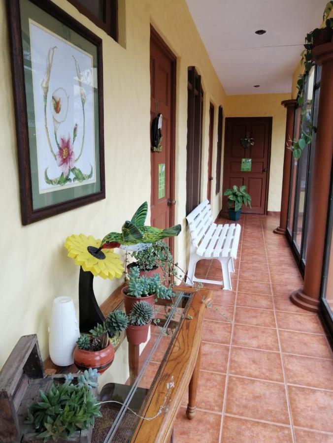 Hotel Santa Fe B&B Монте-Верде Экстерьер фото
