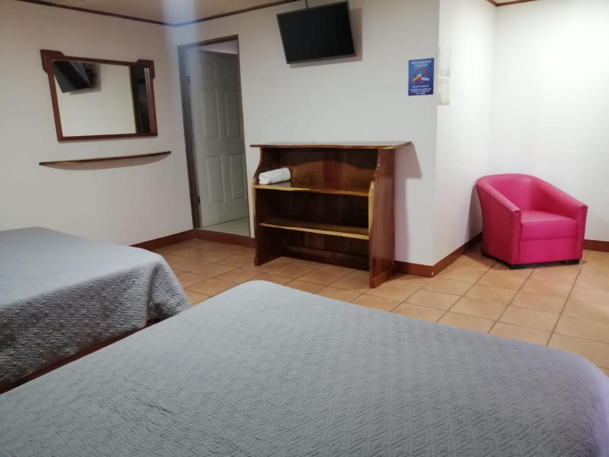 Hotel Santa Fe B&B Монте-Верде Экстерьер фото