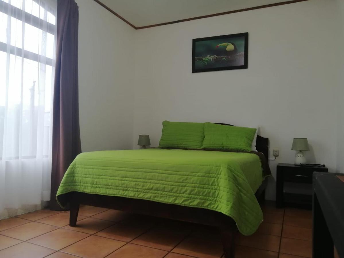 Hotel Santa Fe B&B Монте-Верде Экстерьер фото