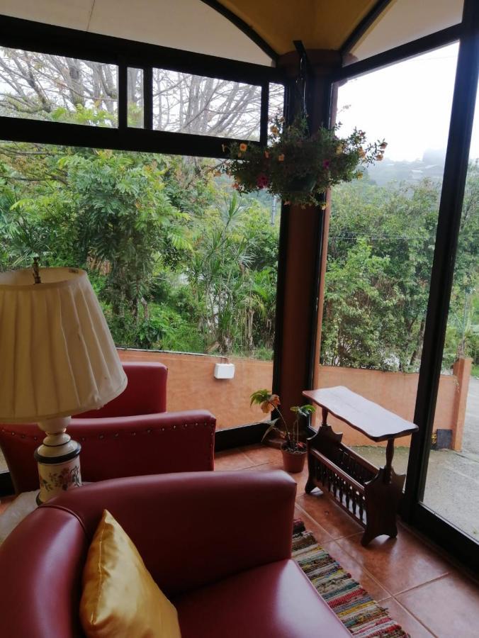 Hotel Santa Fe B&B Монте-Верде Экстерьер фото