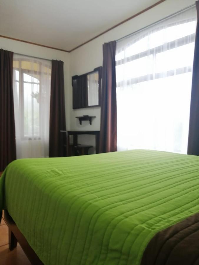 Hotel Santa Fe B&B Монте-Верде Экстерьер фото