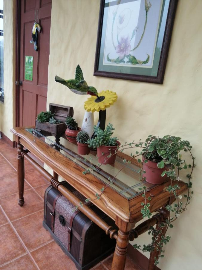 Hotel Santa Fe B&B Монте-Верде Экстерьер фото