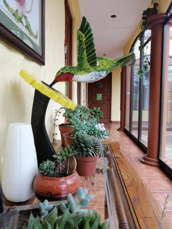 Hotel Santa Fe B&B Монте-Верде Экстерьер фото