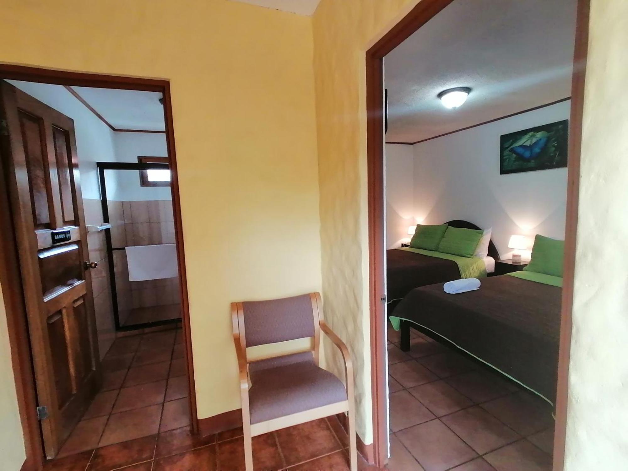 Hotel Santa Fe B&B Монте-Верде Экстерьер фото