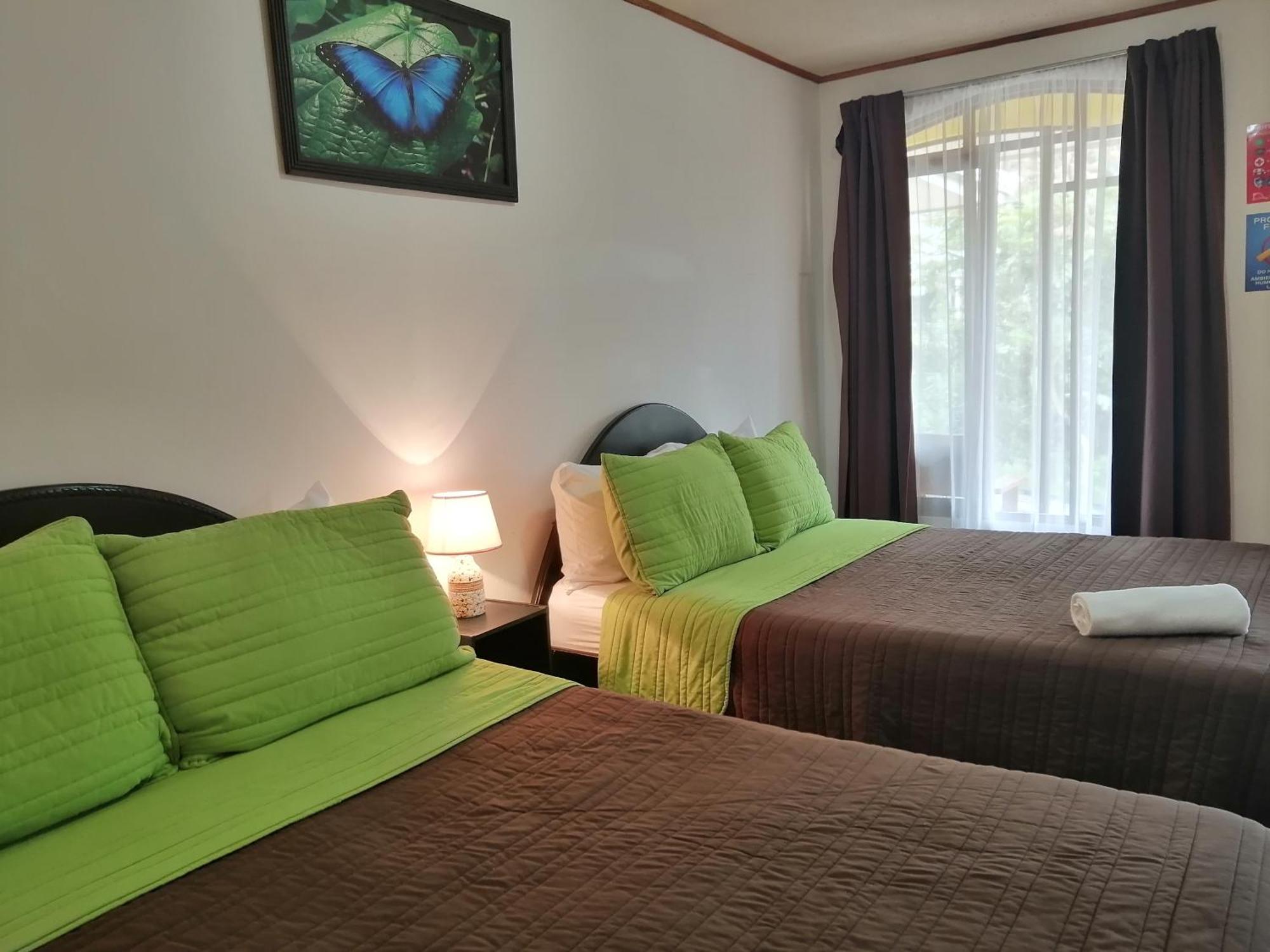 Hotel Santa Fe B&B Монте-Верде Экстерьер фото