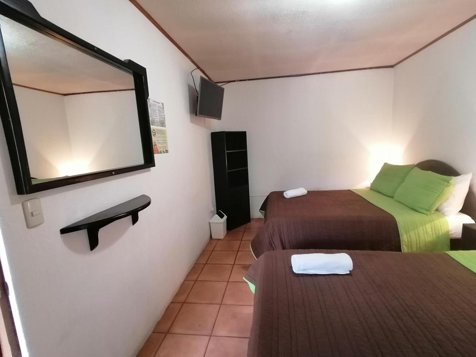 Hotel Santa Fe B&B Монте-Верде Экстерьер фото