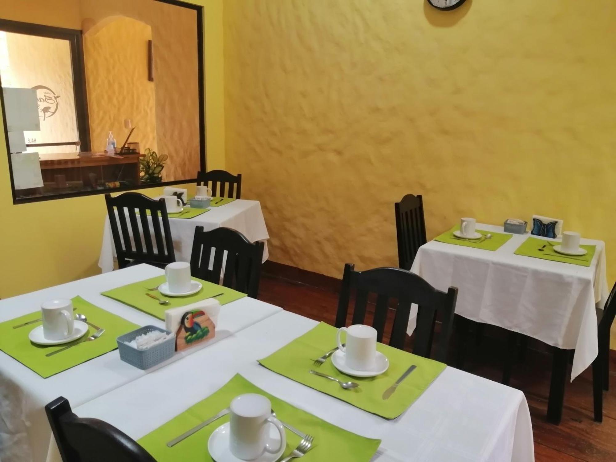 Hotel Santa Fe B&B Монте-Верде Экстерьер фото