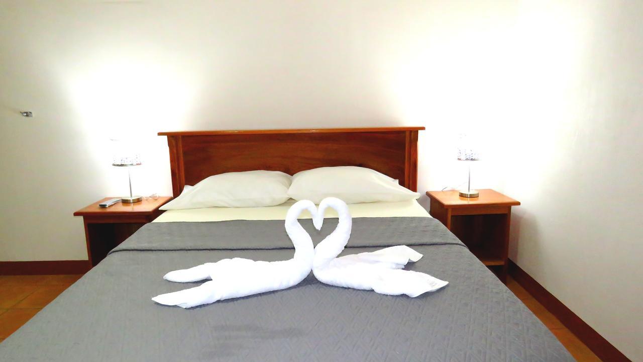 Hotel Santa Fe B&B Монте-Верде Экстерьер фото